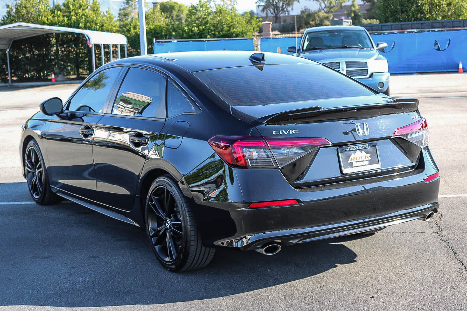 Certified 2025 Honda Civic Si image 8