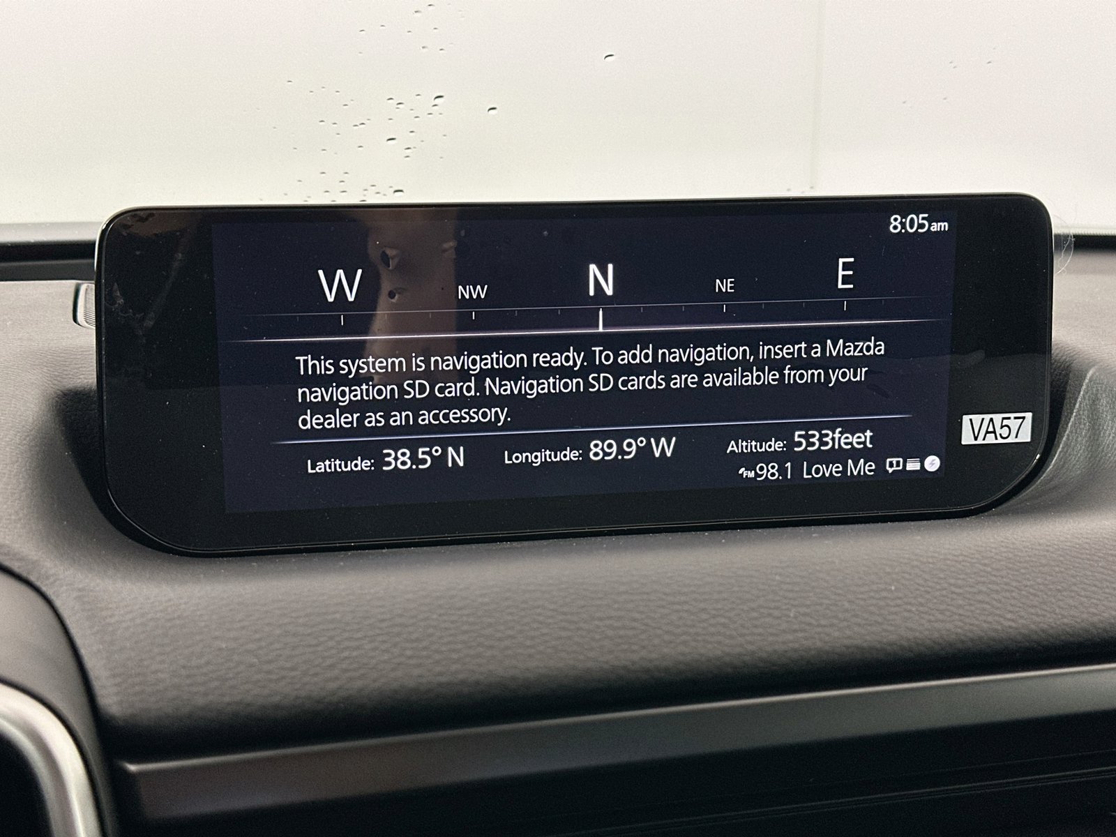 New 2026 MAZDA CX-50 AWD 2.5 Hybrid w/ Cargo Package image 13
