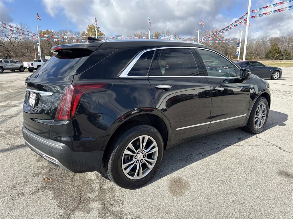 Used 2023 Cadillac XT5 Premium Luxury image 7