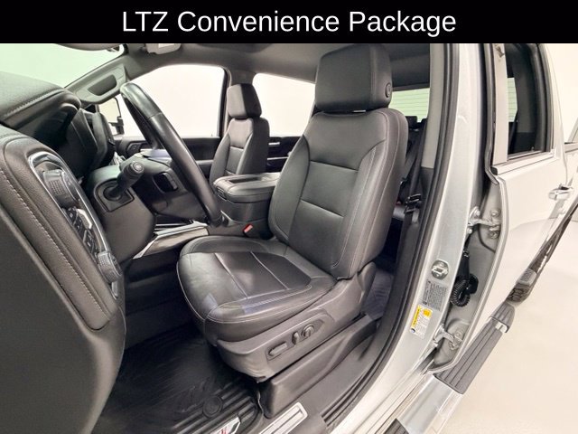 Certified 2022 Chevrolet Silverado 2500 LTZ w/ LTZ Premium Package AWD/4WD image 8