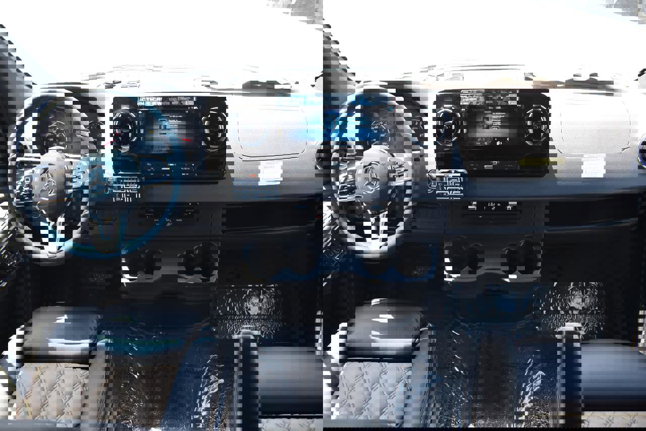New 2024 Mercedes-Benz Sprinter 2500 image 16