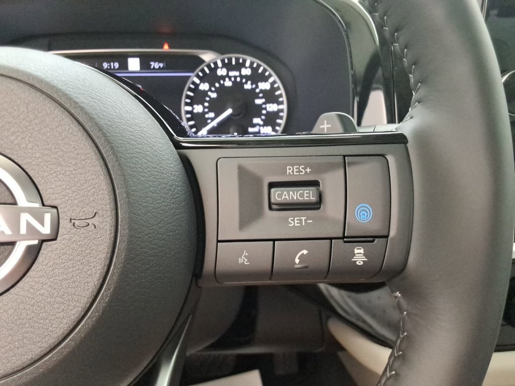 New 2025 Nissan Pathfinder SL image 27