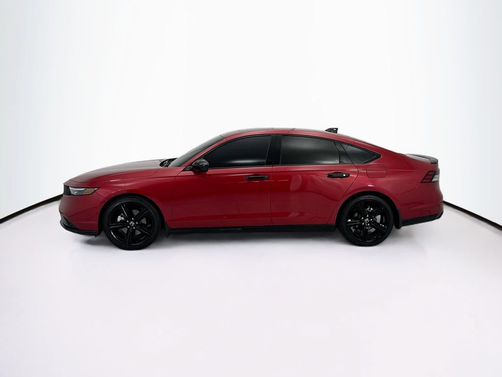 Used 2024 Honda Accord Sport image 8