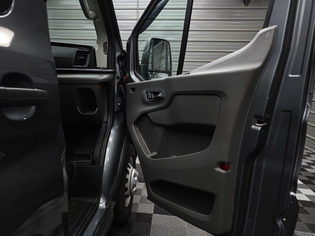 Used 2022 Ford Transit 350 148 High Roof Extended DRW w/ Exterior Upgrade Package RWD image 31