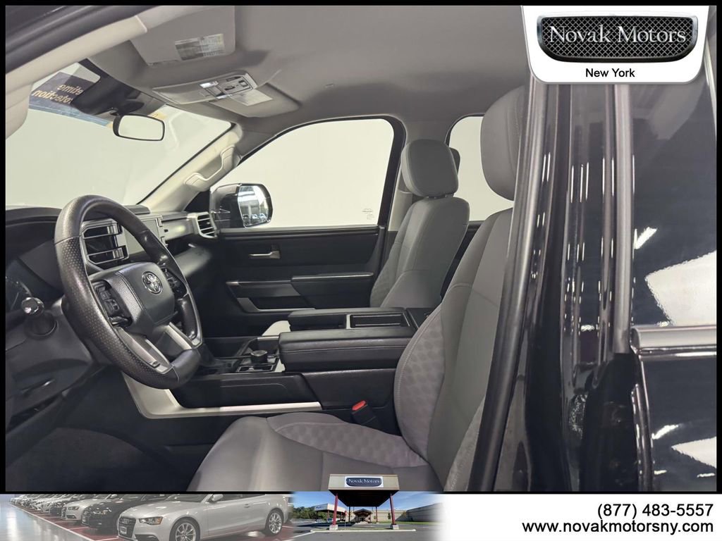 Used 2023 Toyota Tundra SR5 w/ SR5 Convenience Package image 12