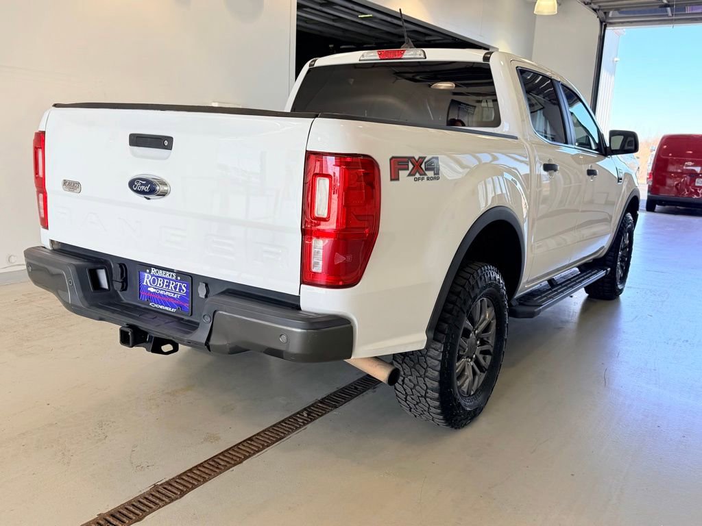 Used 2021 Ford Ranger XLT w/ Equipment Group 301A Mid AWD/4WD image 4