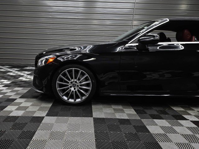 Used 2017 Mercedes-Benz C 300 Cabriolet image 39