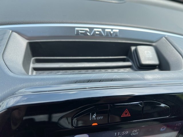 New 2026 RAM 1500 4x4 Crew Cab image 26