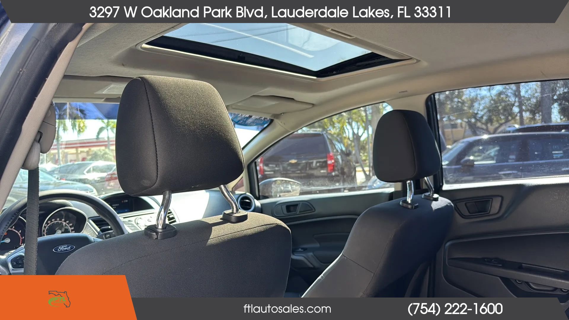 Used 2018 Ford Fiesta SE image 29