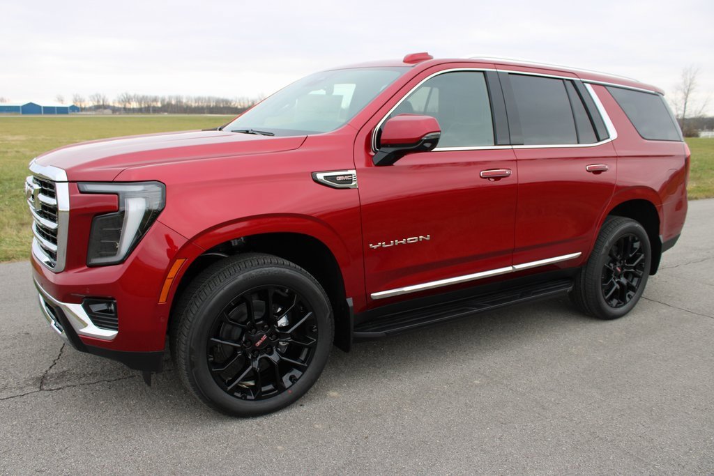 New 2026 GMC Yukon Elevation w/ LPO, Get Active Package image 3