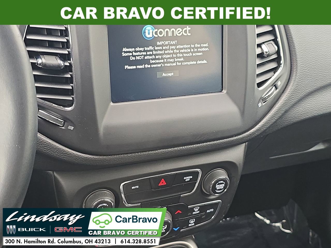 Used 2019 Jeep Compass Latitude AWD/4WD image 15