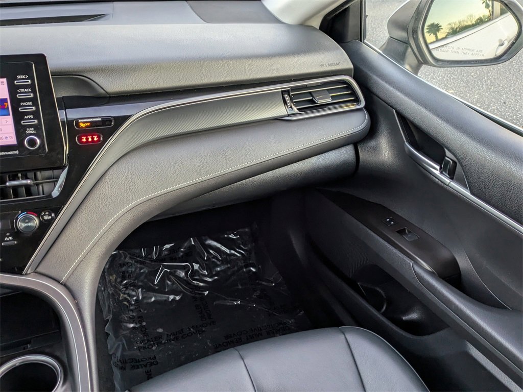 Certified 2024 Toyota Camry SE image 17