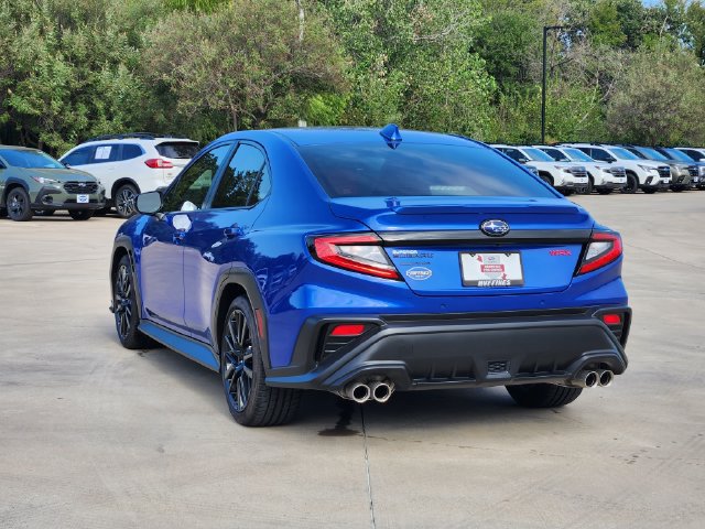 Certified 2026 Subaru WRX Limited AWD/4WD image 5