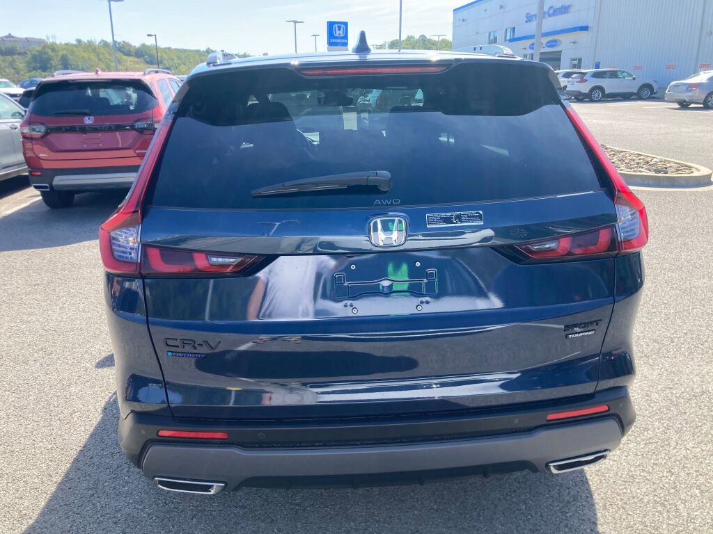 New 2026 Honda CR-V Sport Touring image 4