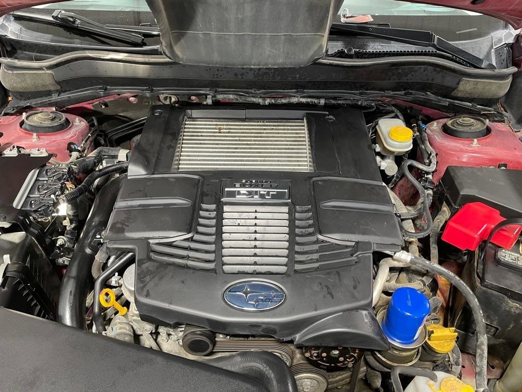 Used 2015 Subaru Forester 2.0XT Touring w/ Eyesight & Navigation System image 39