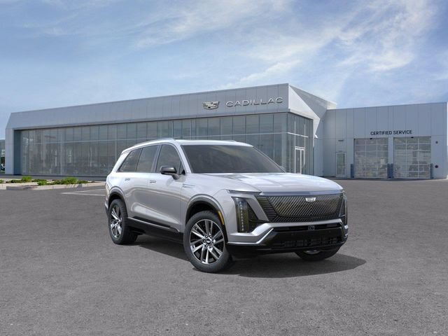New 2026 Cadillac Vistiq Luxury w/ LPO, Floor Liner Package