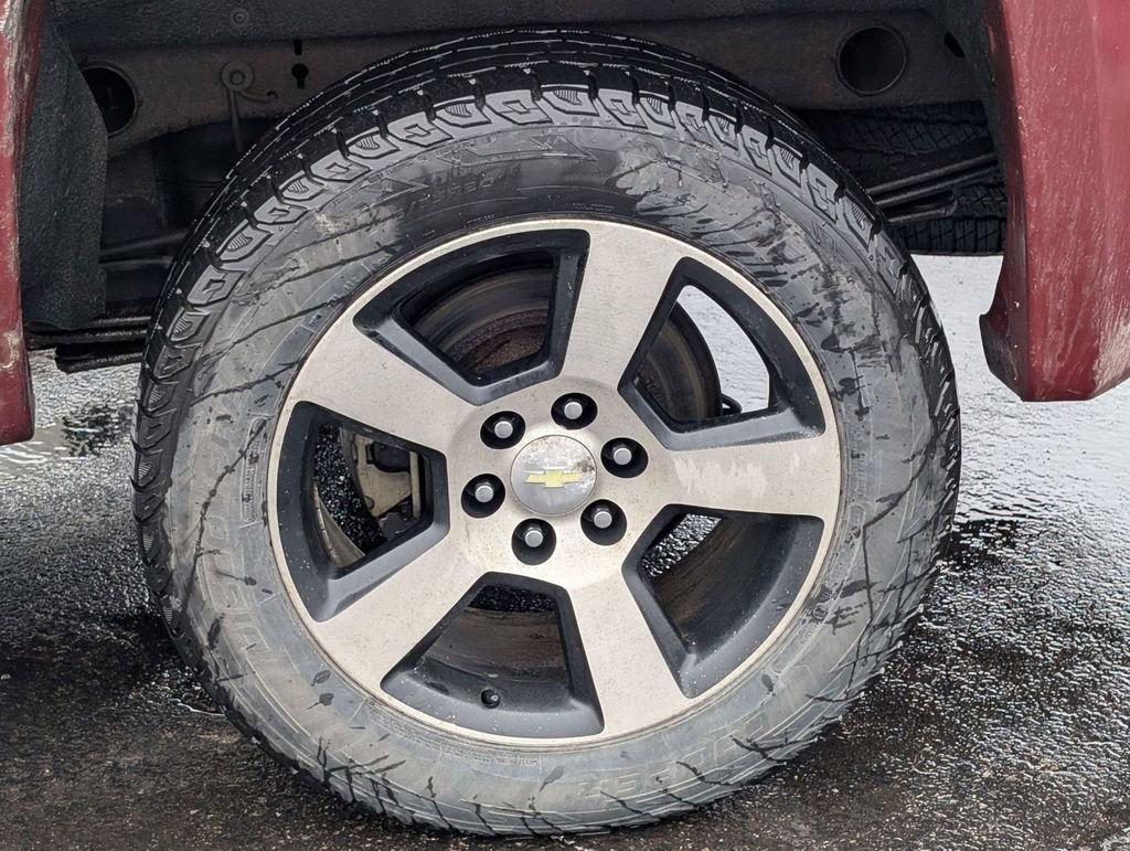 Used 2014 Chevrolet Silverado 1500 LT w/ LT Convenience Package image 12