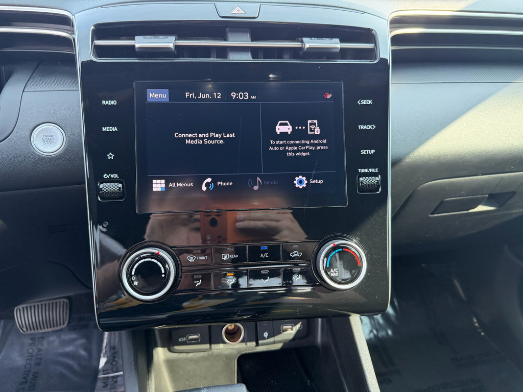 Used 2023 Hyundai Santa Cruz SEL w/ Activity Package AWD/4WD image 15
