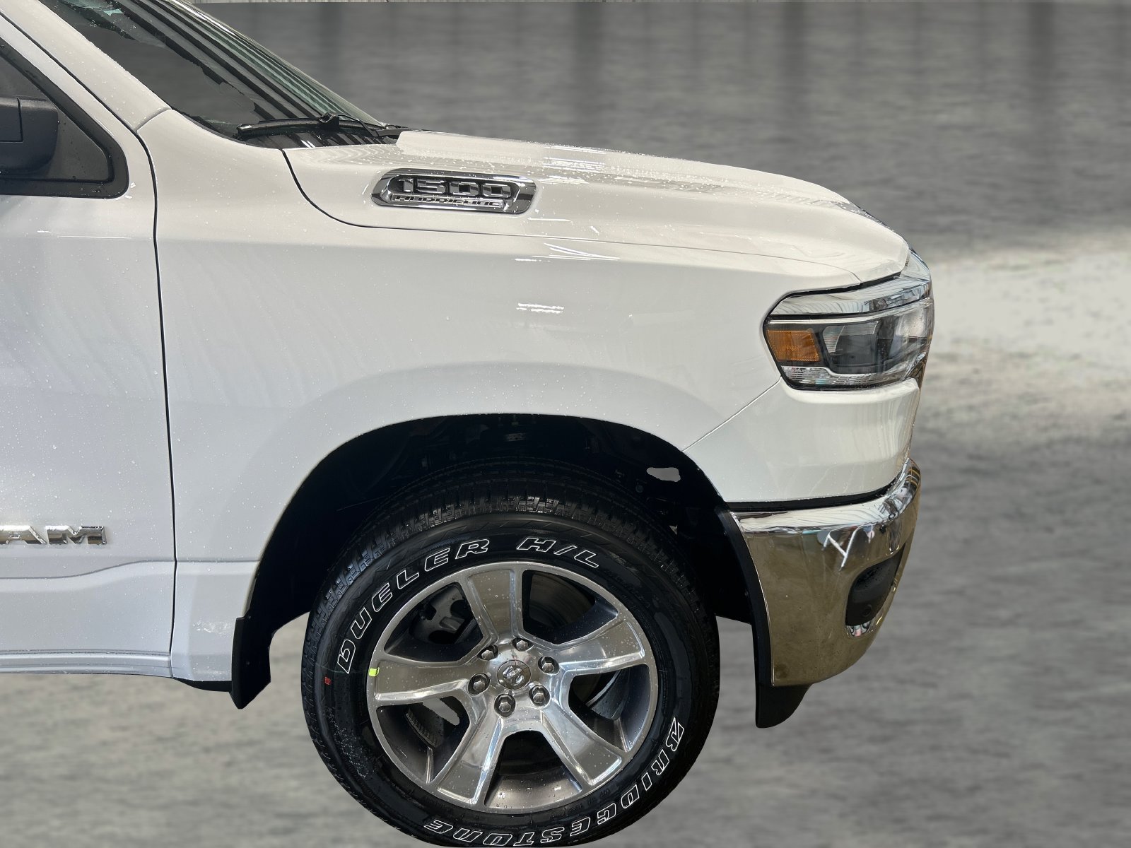 New 2026 RAM 1500 Tradesman AWD/4WD image 21