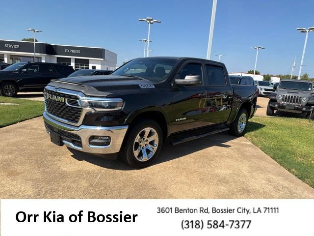 Used 2025 RAM 1500 Big Horn AWD/4WD image 2