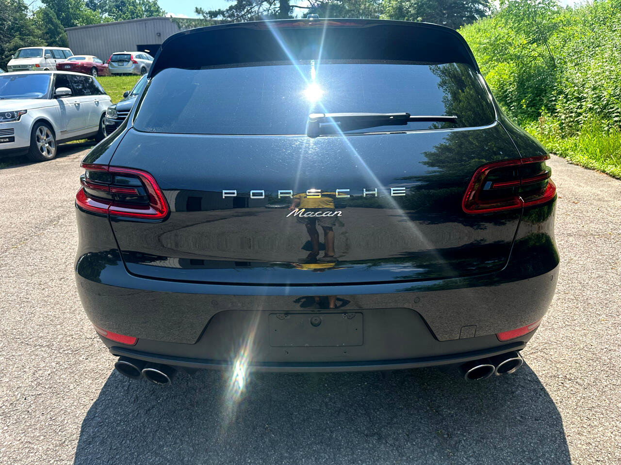 Used 2018 Porsche Macan Sport Edition image 4