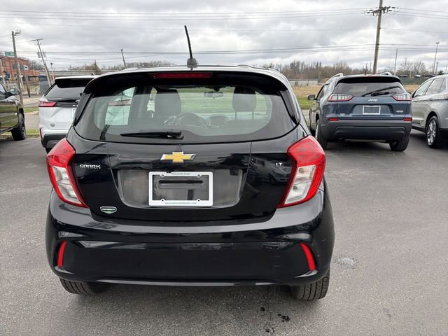 Used 2020 Chevrolet Spark LT FWD image 4