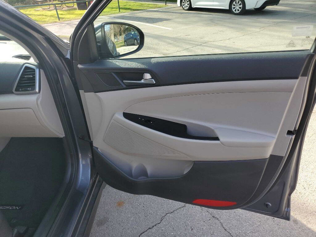 Used 2016 Hyundai Tucson SE w/ Option Group 02 image 22