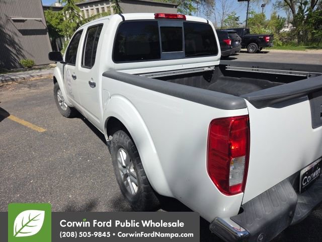 Used 2016 Nissan Frontier SV w/ SV Value Truck Package RWD image 7