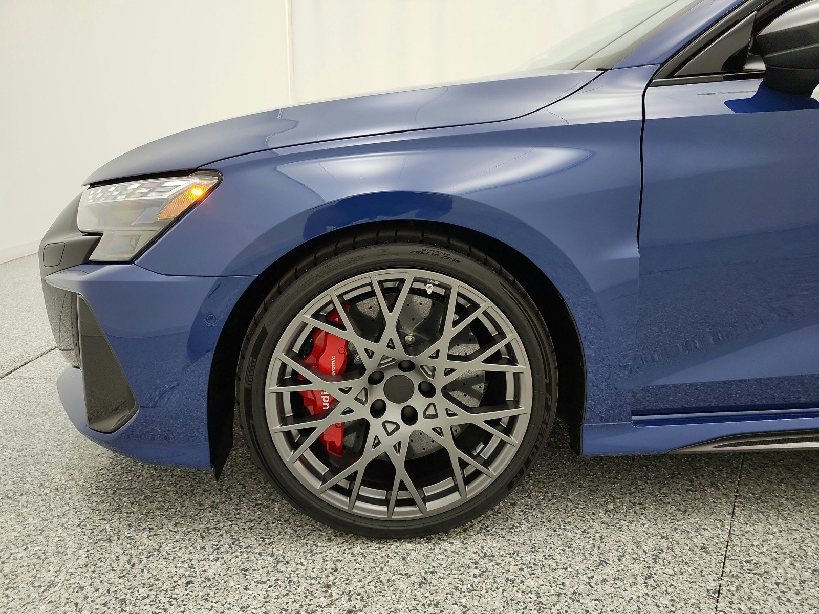 New 2026 Audi RS 3 AWD/4WD image 13