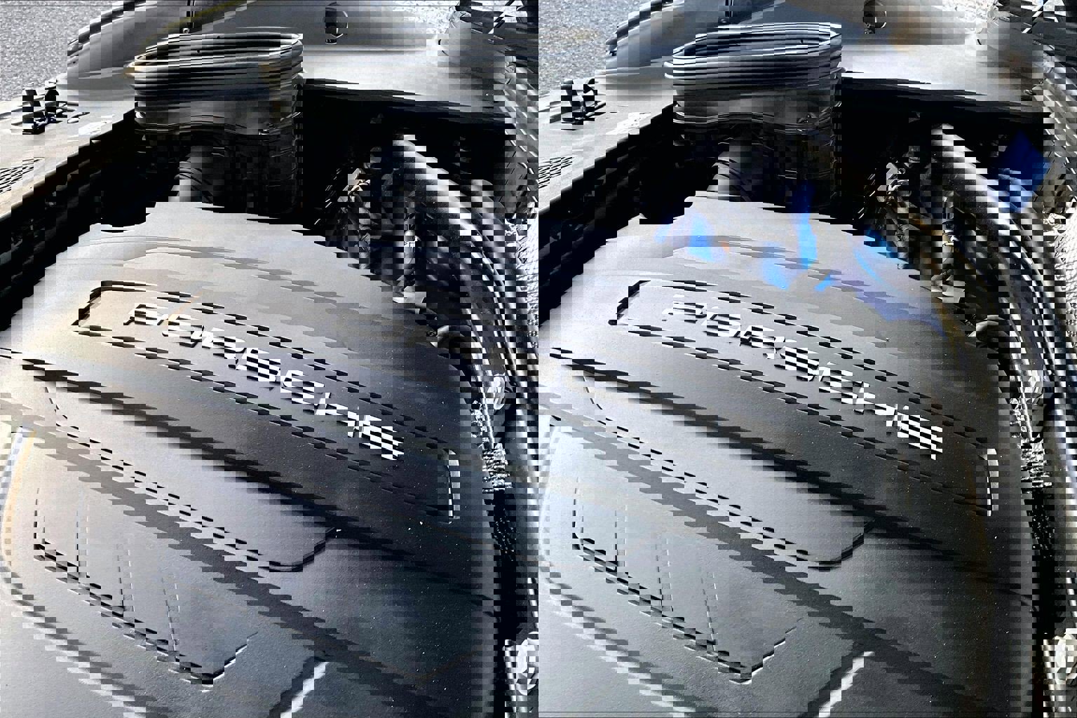 Used 2017 Porsche Macan image 34