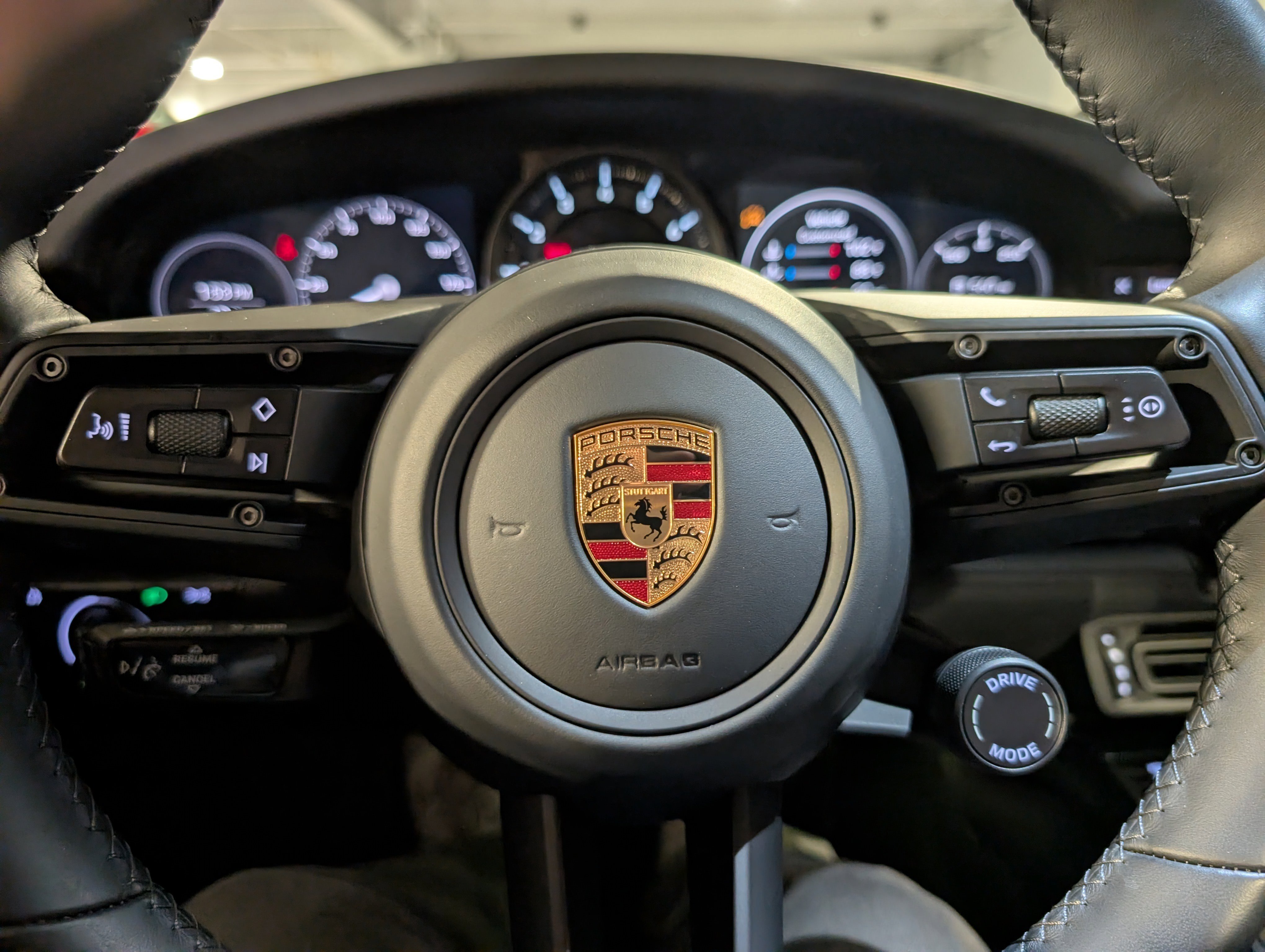 Certified 2024 Porsche 911 Carrera T image 28