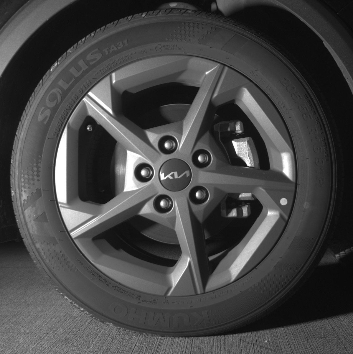 Used 2025 Kia K4 FWD image 13
