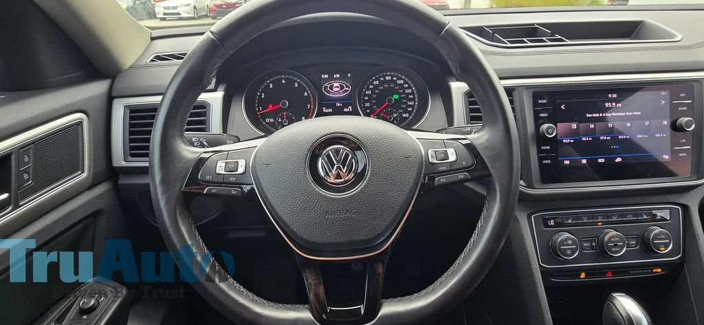 Used 2019 Volkswagen Atlas SE FWD image 15