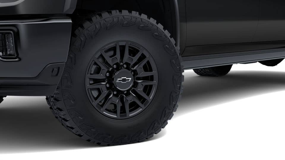 New 2026 Chevrolet Silverado 2500 ZR2 AWD/4WD image 67