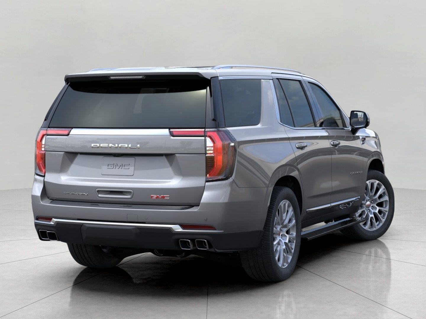 New 2026 GMC Yukon Denali w/ Denali Reserve Package AWD/4WD image 4