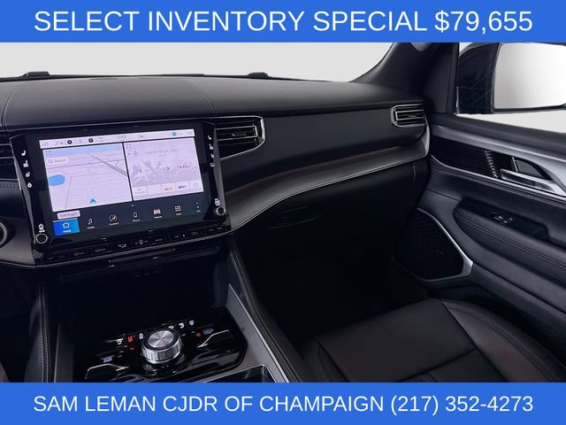 New 2026 Jeep Grand Wagoneer Limited image 23