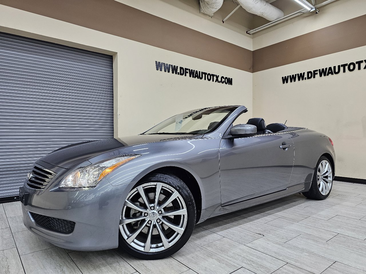 Used 2010 INFINITI G37 Sport w/ Premium Pkg