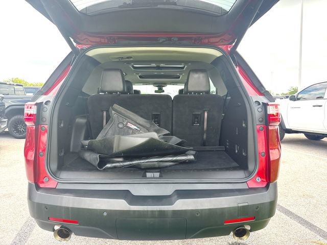 Used 2018 Chevrolet Traverse LT AWD/4WD image 27