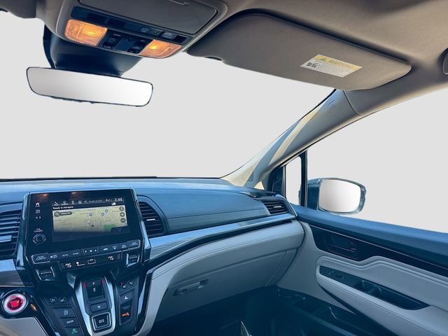 Certified 2024 Honda Odyssey Elite image 24