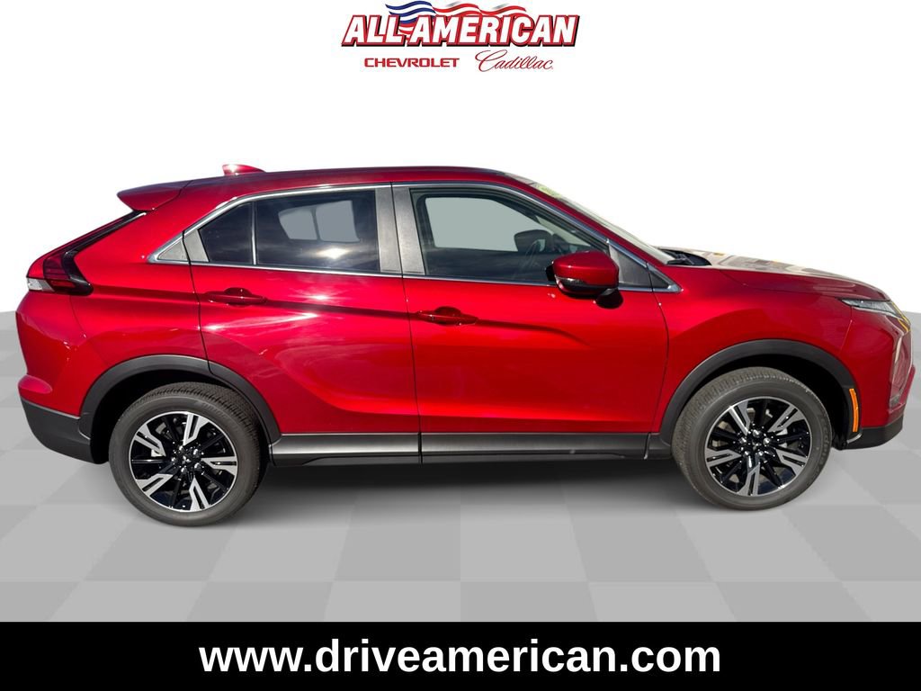 Used 2024 Mitsubishi Eclipse Cross SEL image 9