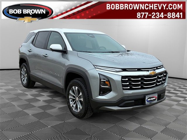 New 2026 Chevrolet Equinox LT w/ Convenience Package II image 1