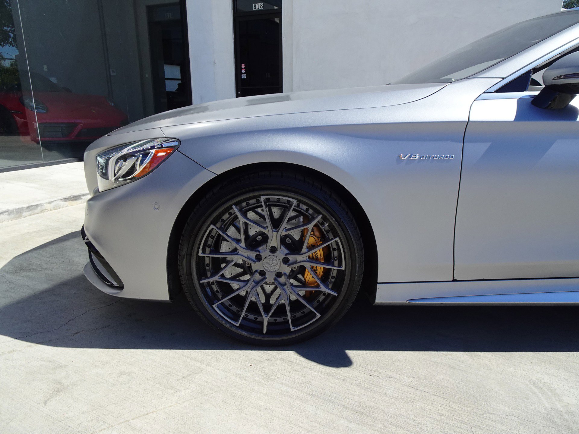 Used 2015 Mercedes-Benz S 63 AMG 4MATIC Coupe image 10
