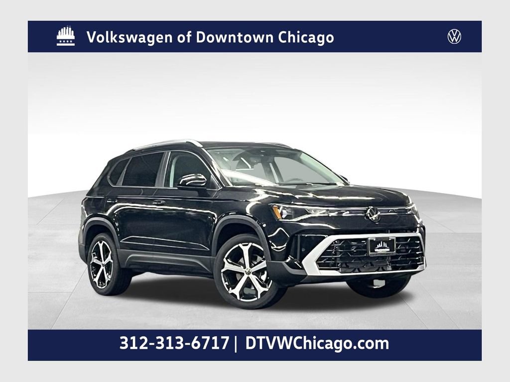 New 2026 Volkswagen Taos SEL