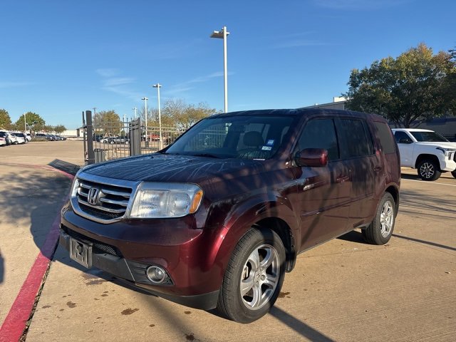 Used 2014 Honda Pilot EX-L