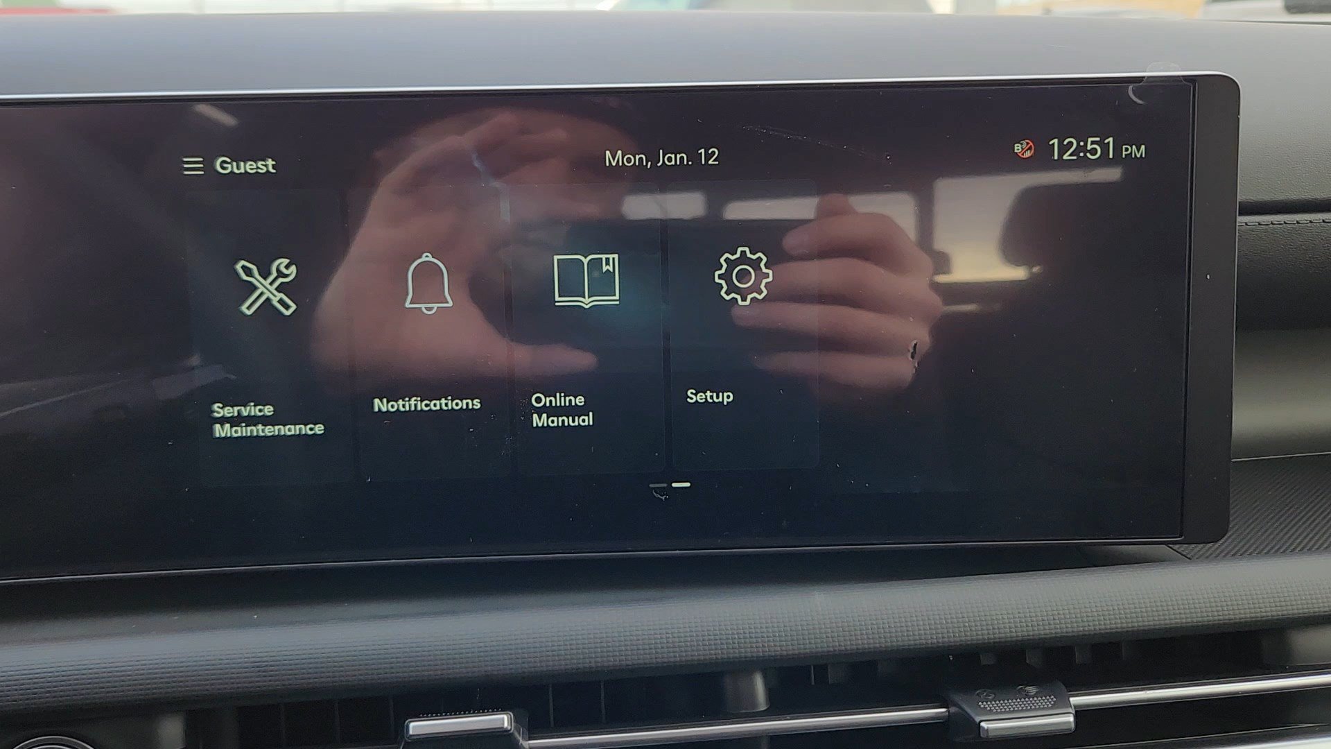 New 2026 Hyundai Santa Cruz SEL AWD/4WD image 14