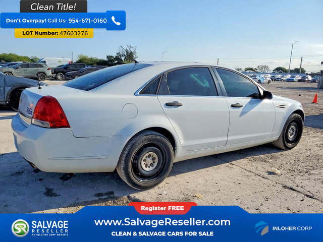 Used 2011 Chevrolet Caprice image 4