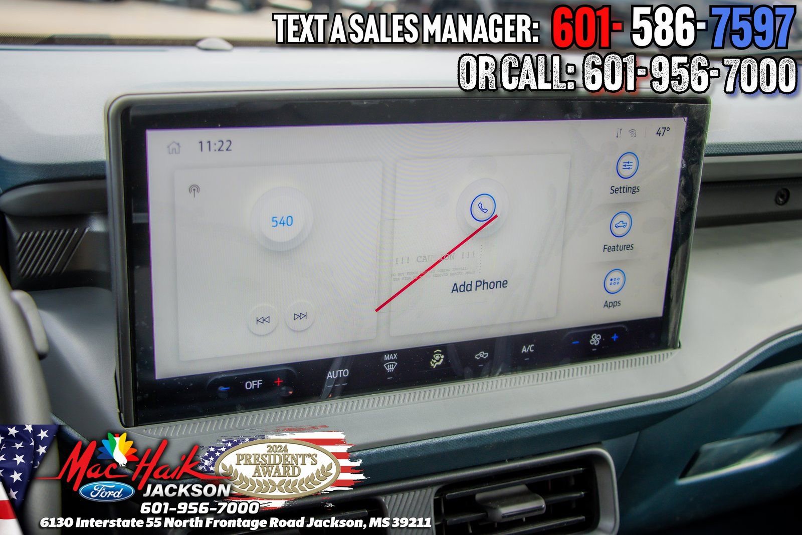 New 2026 Ford Maverick XL image 46