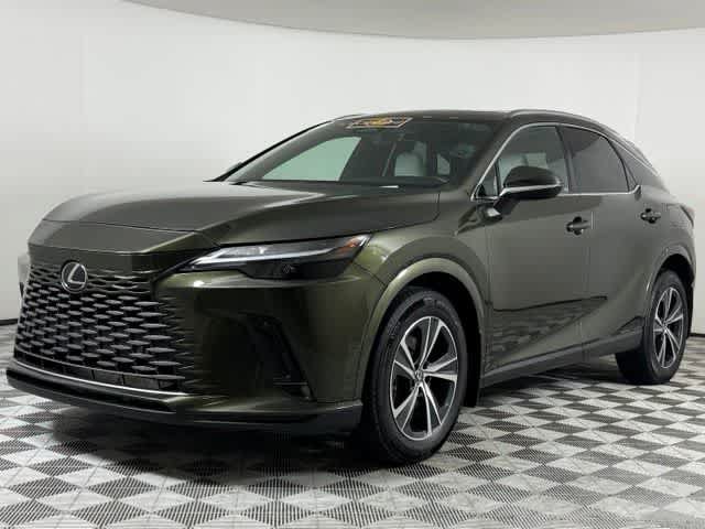 Used 2025 Lexus RX 350 Premium w/ Accessory Package (Z1) AWD/4WD image 2
