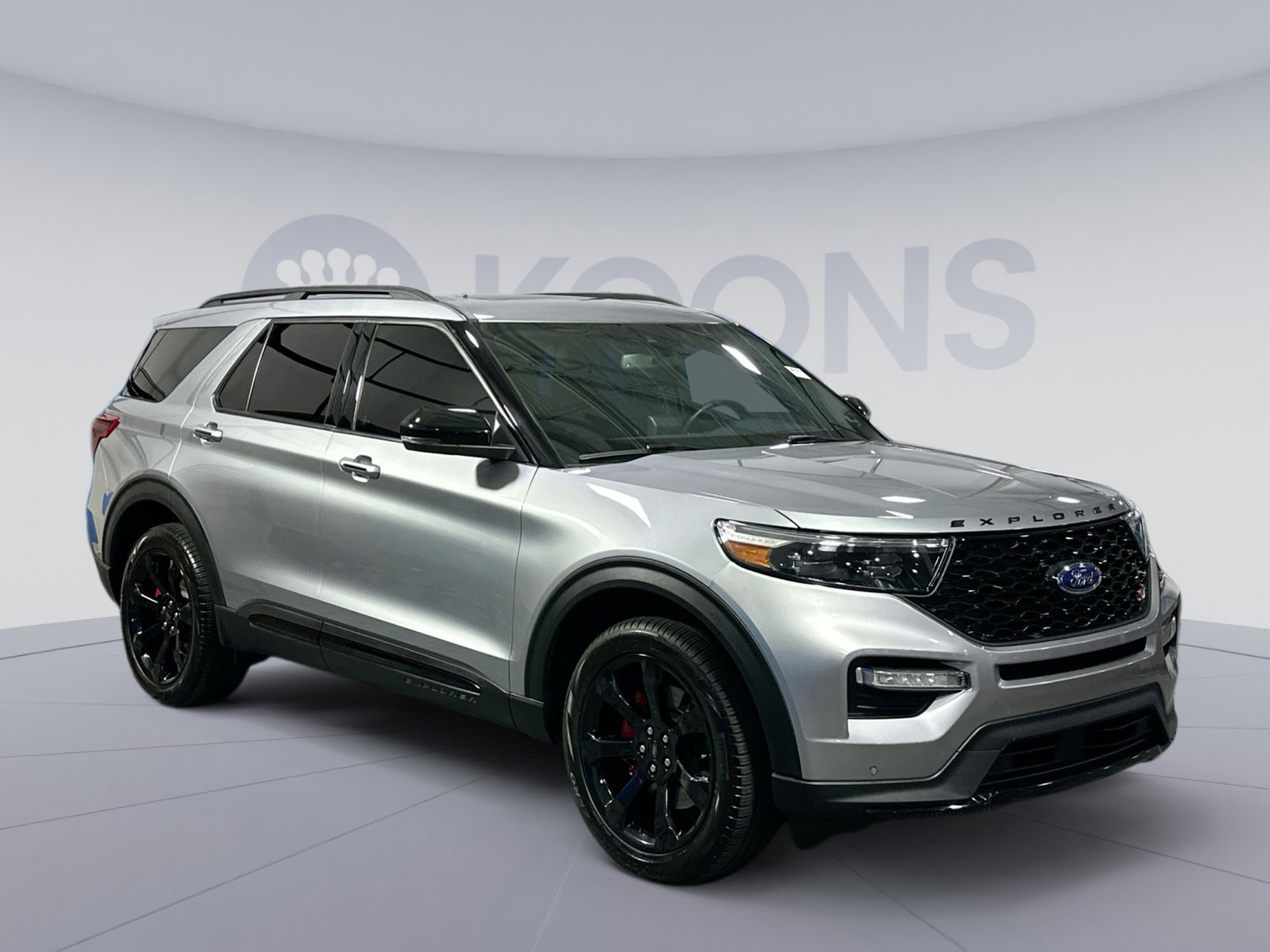 Used 2024 Ford Explorer ST w/ Equipment Group 401A image 10