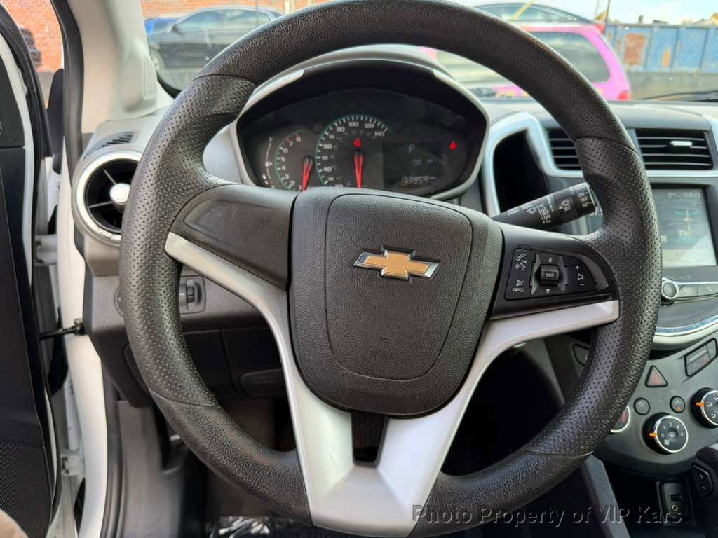 Used 2017 Chevrolet Sonic LT image 16